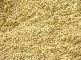 Plaster Sand